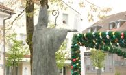 2. Hengersberger Osterbrunnen