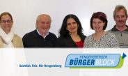 Jahreshauptversammlung 2017