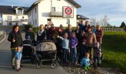 Mehr Sicherheit im Rohrbergfeld