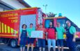 Krapfenaktion in Altenufer