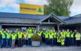 Betriebsbesichtigung Firma Schwaiger