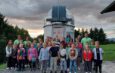 HBB besucht die Sternwarte Winzer