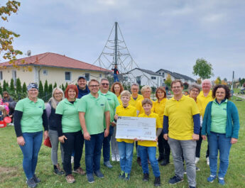 Herbstfest-Tour 2025 – Erstes Wochenende